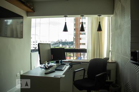 Apartamento para alugar com 72m², 1 quarto e 1 vaga Apartamento para alugar com 72m², 1 quarto e 1 vagaDetalhe Sala