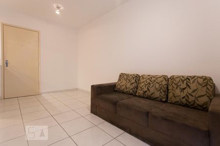 Sala de apartamento para alugar com 1 quarto, 40m² em Bela Vista, São Paulo