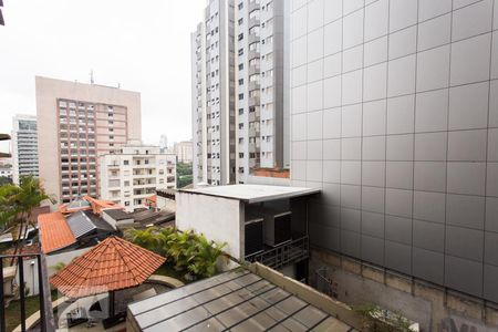 Vista de apartamento para alugar com 1 quarto, 40m² em Bela Vista, São Paulo