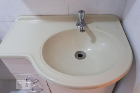 Banheiro de apartamento para alugar com 1 quarto, 40m² em Bela Vista, São Paulo
