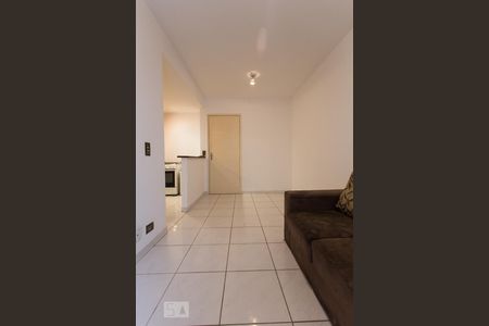 Sala de apartamento para alugar com 1 quarto, 40m² em Bela Vista, São Paulo