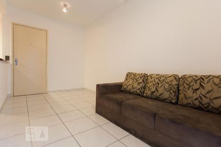 Sala de apartamento para alugar com 1 quarto, 40m² em Bela Vista, São Paulo