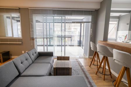 Studio de kitnet/studio para alugar com 1 quarto, 72m² em Alphaville Conde Ii, Barueri