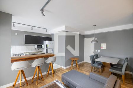 Studio de kitnet/studio para alugar com 1 quarto, 72m² em Alphaville Conde Ii, Barueri