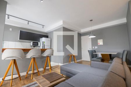 Studio de kitnet/studio para alugar com 1 quarto, 72m² em Alphaville Conde Ii, Barueri