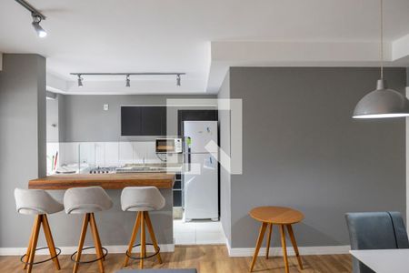 Studio de kitnet/studio para alugar com 1 quarto, 72m² em Alphaville Conde Ii, Barueri