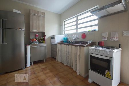 Cozinha de casa à venda com 4 quartos, 160m² em Saúde, São Paulo