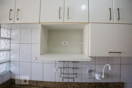 Apartamento à venda com 62m², 2 quartos e 1 vagaCozinha