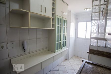 Apartamento à venda com 62m², 2 quartos e 1 vagaCozinha