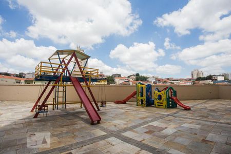 Apartamento à venda com 62m², 2 quartos e 1 vagaPlayground