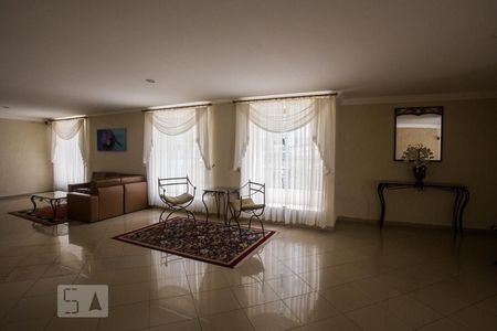 Apartamento à venda com 62m², 2 quartos e 1 vagaHall