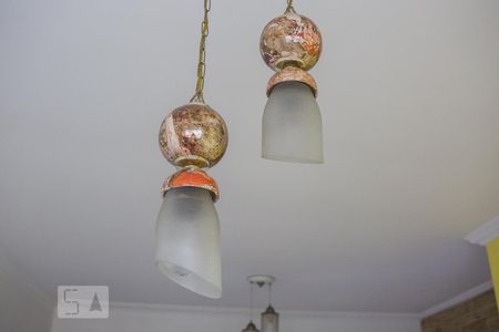 Sala de apartamento à venda com 2 quartos, 62m² em Santa Teresinha, São Paulo