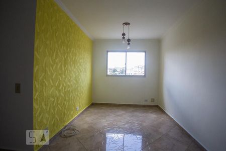 Sala de apartamento à venda com 2 quartos, 62m² em Santa Teresinha, São Paulo