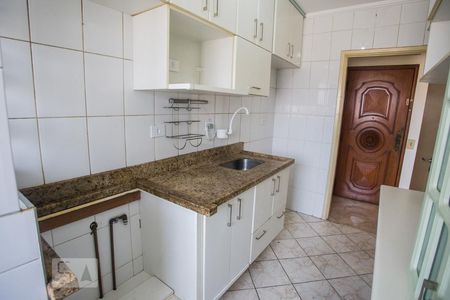 Apartamento à venda com 62m², 2 quartos e 1 vagaCozinha