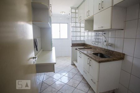 Apartamento à venda com 62m², 2 quartos e 1 vagaCozinha