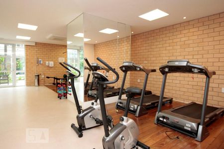 Studio à venda com 70m², 1 quarto e 1 vagaAcademia