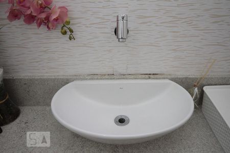 Lavabo de kitnet/studio à venda com 1 quarto, 70m² em Mooca, São Paulo