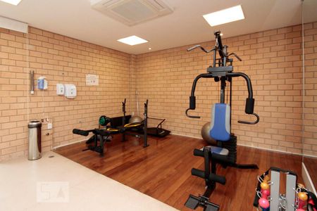 Studio à venda com 70m², 1 quarto e 1 vagaAcademia