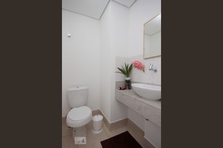 Lavabo de kitnet/studio à venda com 1 quarto, 70m² em Mooca, São Paulo