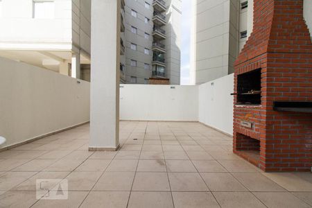 Apartamento para alugar com 52m², 2 quartos e 2 vagasChurrasqueira 