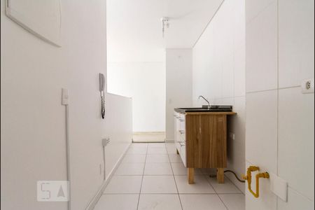 Apartamento para alugar com 52m², 2 quartos e 2 vagasArea de Serviço 