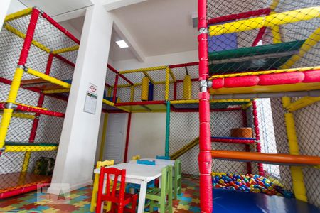 Apartamento para alugar com 52m², 2 quartos e 2 vagasBrinquedoteca 