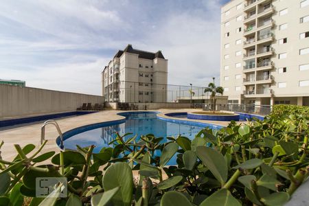 Apartamento para alugar com 52m², 2 quartos e 2 vagasArea das Piscinas 