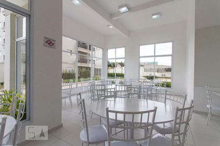 Apartamento para alugar com 52m², 2 quartos e 2 vagasSalão de Festas 