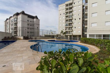 Apartamento para alugar com 52m², 2 quartos e 2 vagasArea das Piscinas 