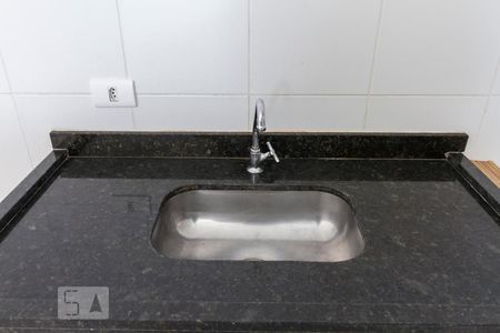 Apartamento para alugar com 52m², 2 quartos e 2 vagasPia da Cozinha 