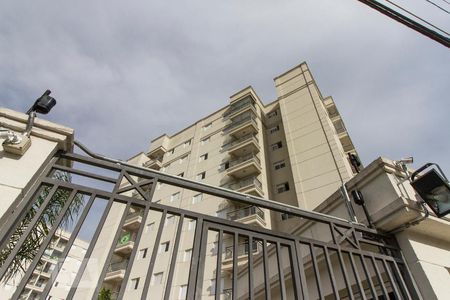 Apartamento para alugar com 52m², 2 quartos e 2 vagasFachada 