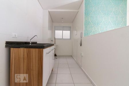 Apartamento para alugar com 52m², 2 quartos e 2 vagasCozinha 