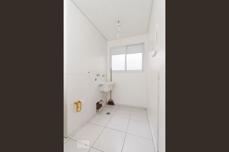 Apartamento para alugar com 52m², 2 quartos e 2 vagasArea de Serviço 