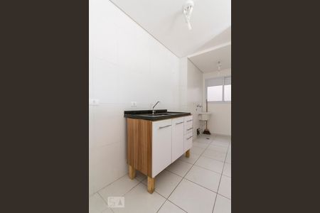 Apartamento para alugar com 52m², 2 quartos e 2 vagasCozinha 