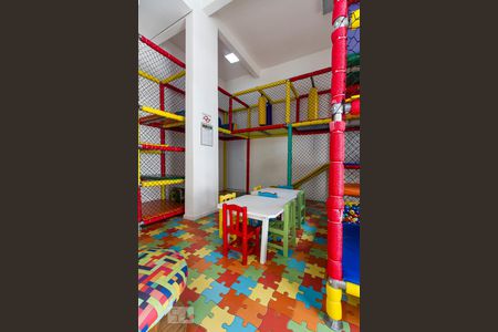 Apartamento para alugar com 52m², 2 quartos e 2 vagasBrinquedoteca 