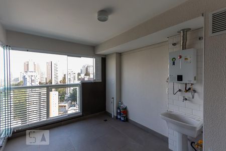 Apartamento para alugar com 57m², 2 quartos e 1 vagaVaranda