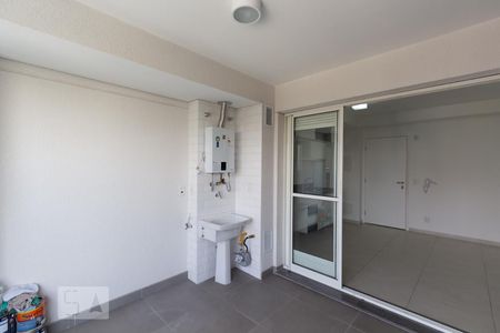 Apartamento para alugar com 57m², 2 quartos e 1 vagaVaranda