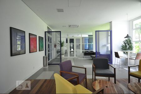 Apartamento para alugar com 57m², 2 quartos e 1 vagaLavanderia