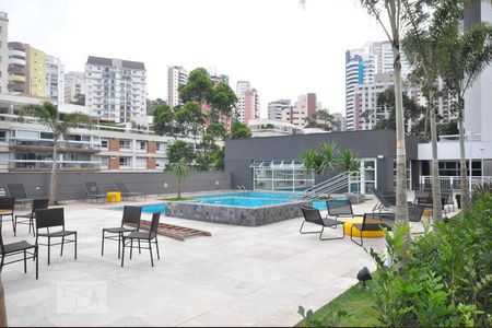 Apartamento para alugar com 57m², 2 quartos e 1 vagaPiscina 2