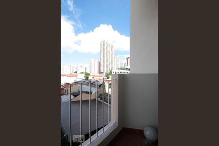 Varanda de apartamento para alugar com 2 quartos, 56m² em Vila Gomes Cardim, São Paulo
