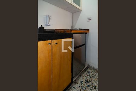 Apartamento para alugar com 35m², 1 quarto e sem vagaCozinha