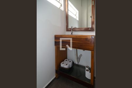 Apartamento para alugar com 35m², 1 quarto e sem vagaBanheiro