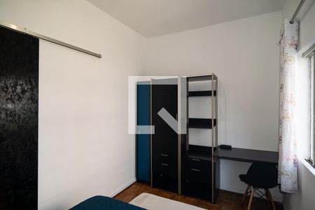 Apartamento para alugar com 35m², 1 quarto e sem vagaQuarto 