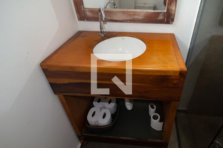 Apartamento para alugar com 35m², 1 quarto e sem vagaBanheiro