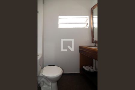 Apartamento para alugar com 35m², 1 quarto e sem vagaBanheiro