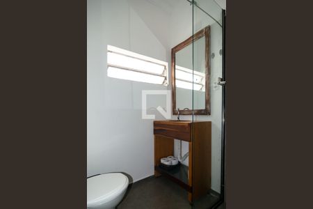 Apartamento para alugar com 35m², 1 quarto e sem vagaBanheiro