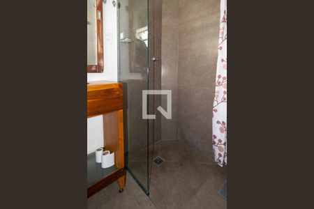 Apartamento para alugar com 35m², 1 quarto e sem vagaBanheiro