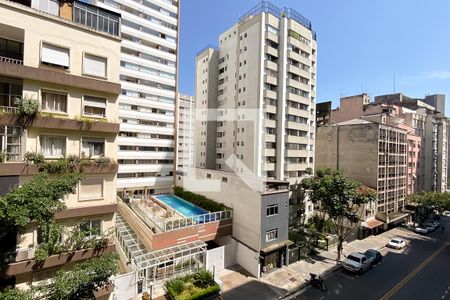 Apartamento para alugar com 35m², 1 quarto e sem vagaVista Quarto 