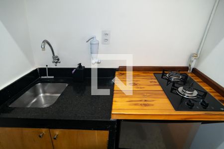 Apartamento para alugar com 35m², 1 quarto e sem vagaCozinha