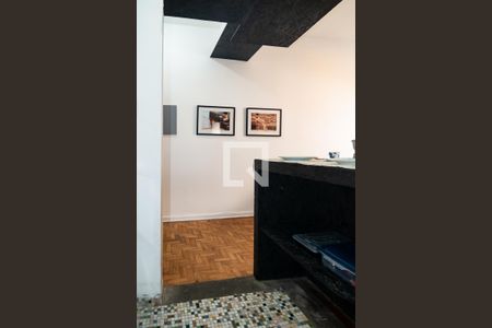 Apartamento para alugar com 35m², 1 quarto e sem vagaCozinha